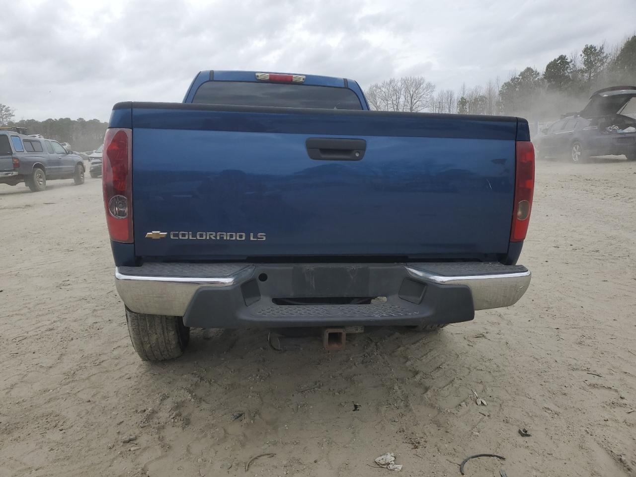 2005 Chevrolet Colorado - Фото 6