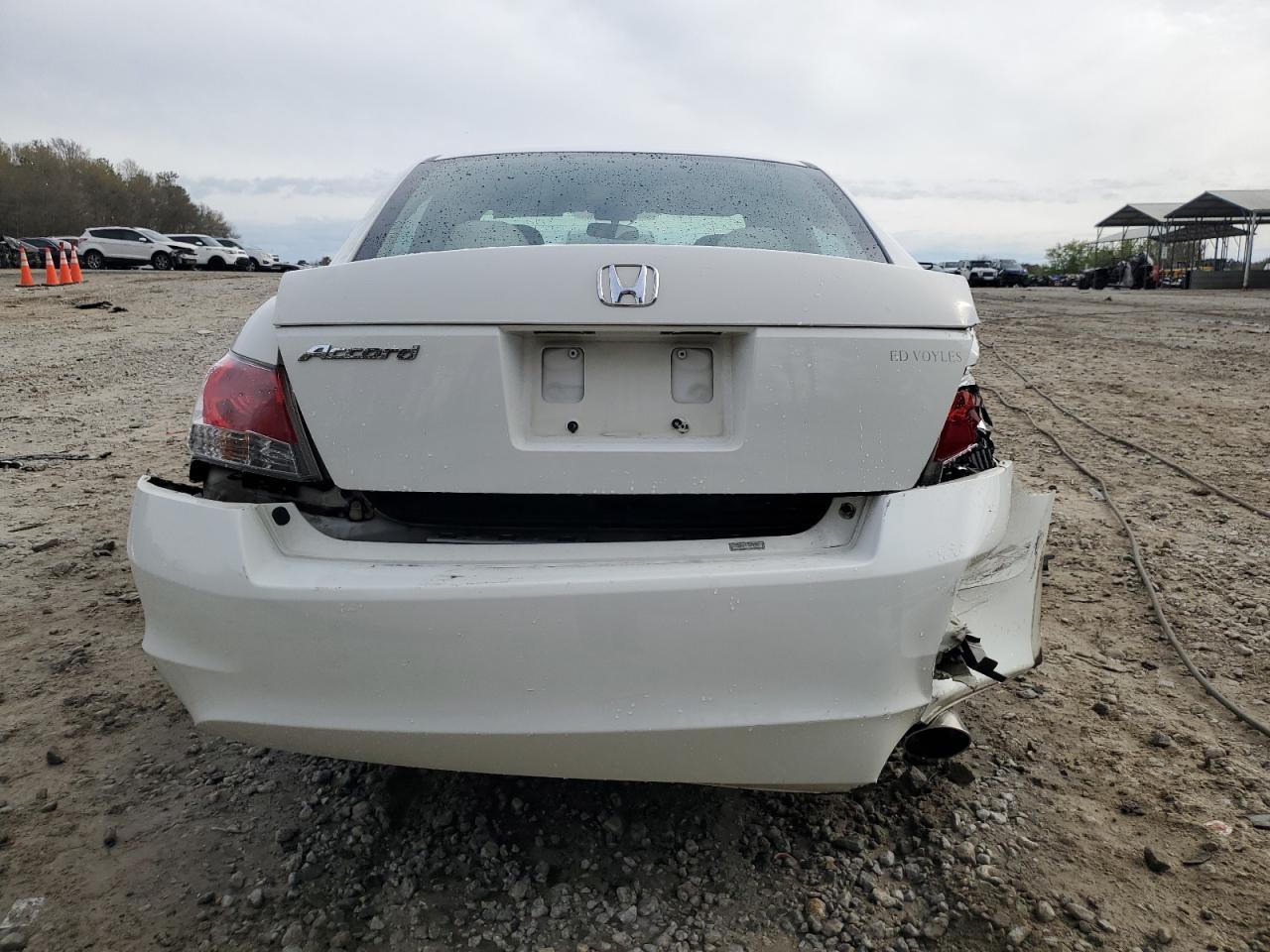 2010 Honda Accord Lxp - Image 6