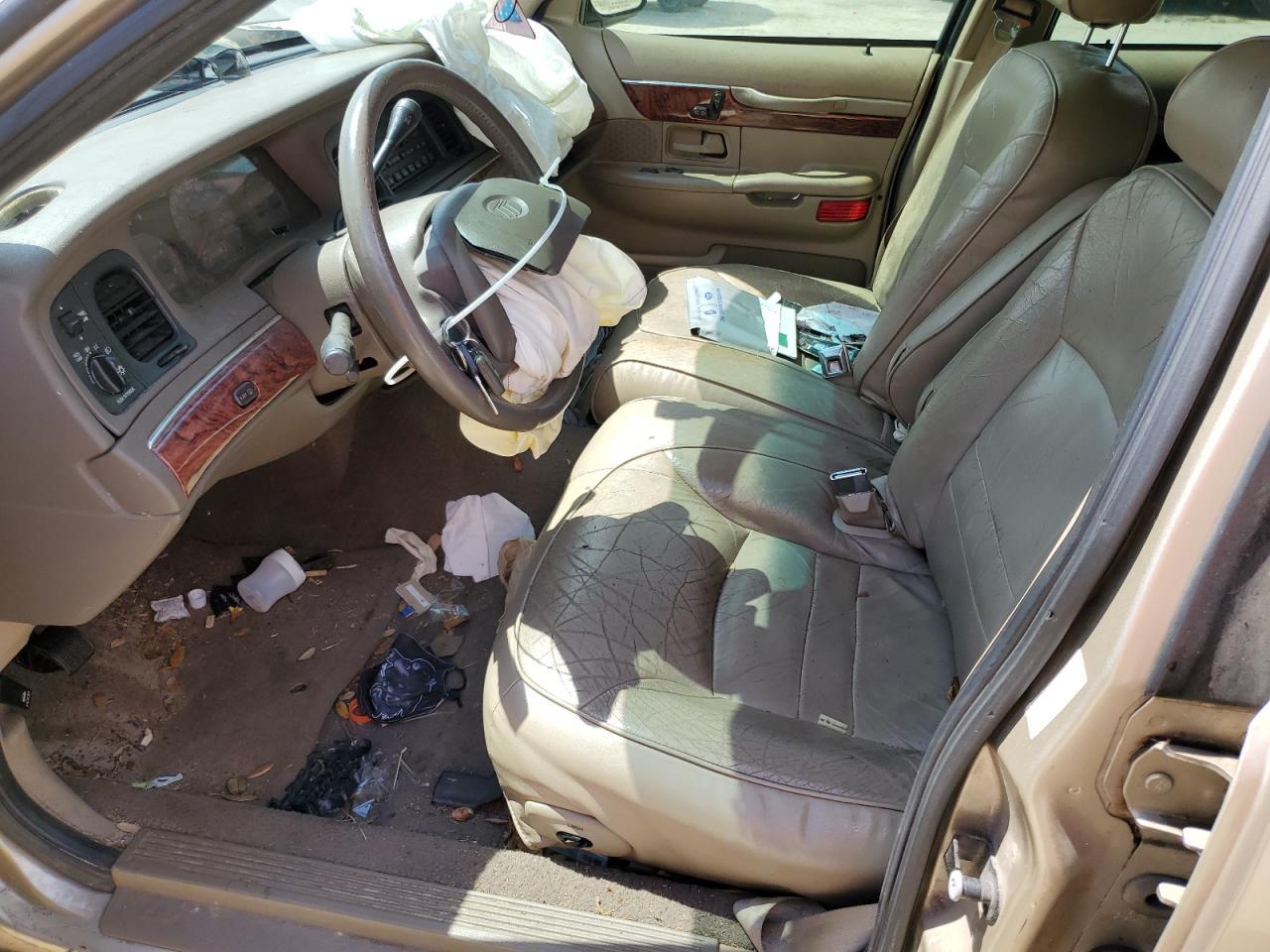 2000 Mercury Grand Marquis Ls - Фото 7