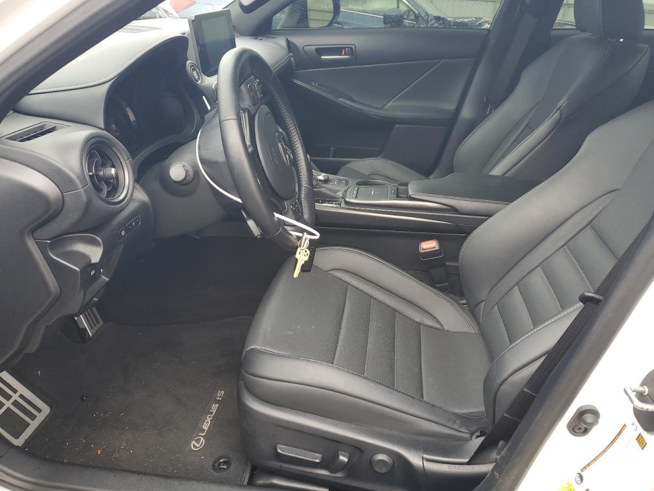 2023 Lexus Is 350 F Sport Design - Фото 7