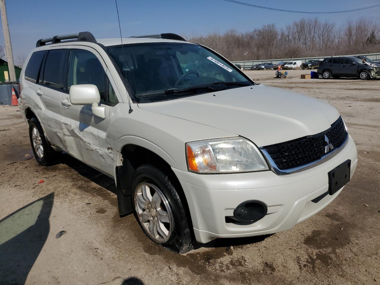 2010 Mitsubishi Endeavor Ls - Фото 4