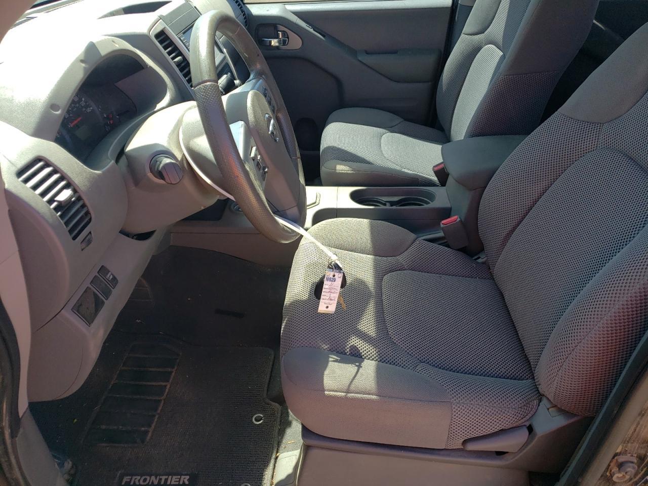 2021 Nissan Frontier S - Фото 7