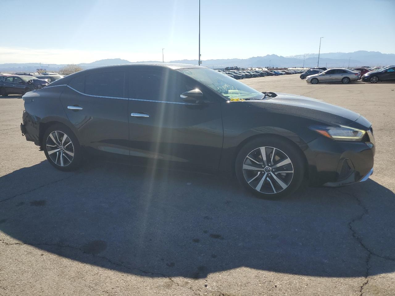 2020 Nissan Maxima Sv - Фото 4