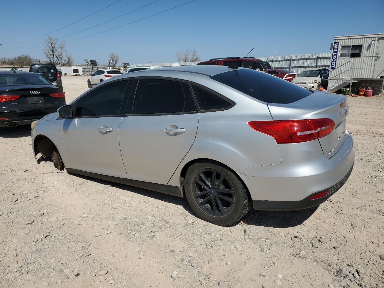 2015 Ford Focus Se - Фото 2