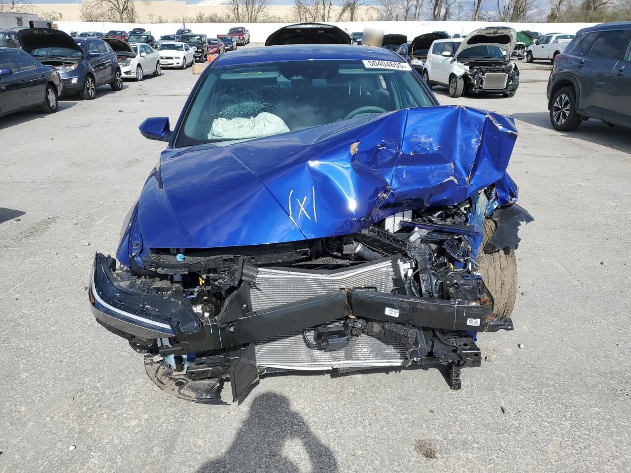 2024 Hyundai Elantra Sel - Фото 5