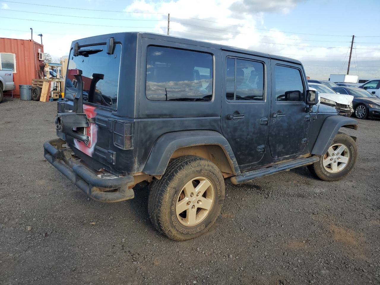 2016 Jeep Wrangler Unlimited Sport - Фото 3