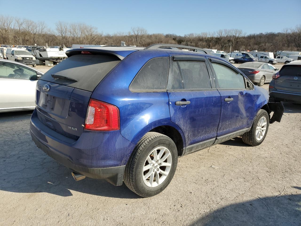 2013 Ford Edge Se - Image 3