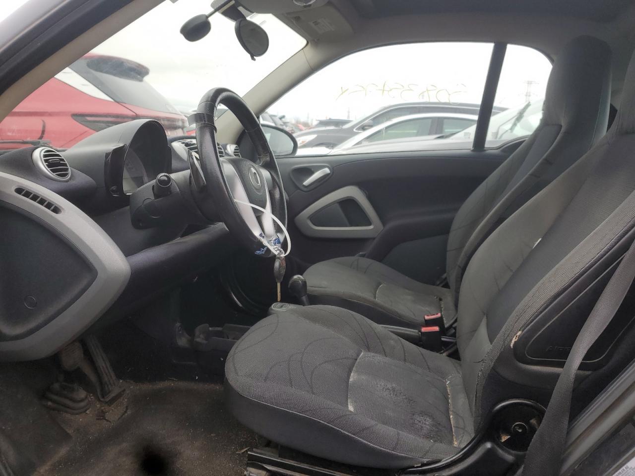2012 Smart Fortwo Pure - Фото 7