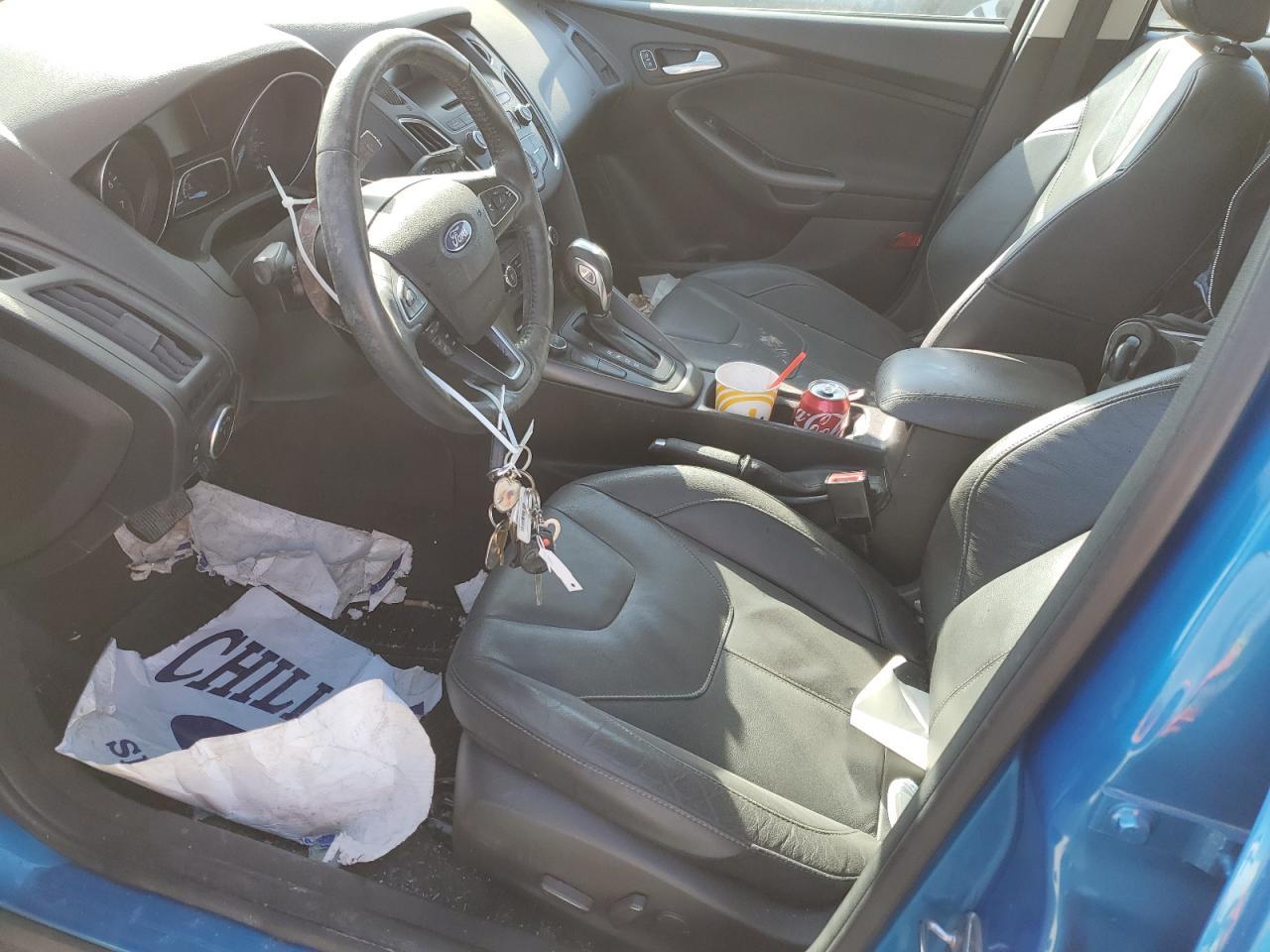 2015 Ford Focus Se - Фото 7
