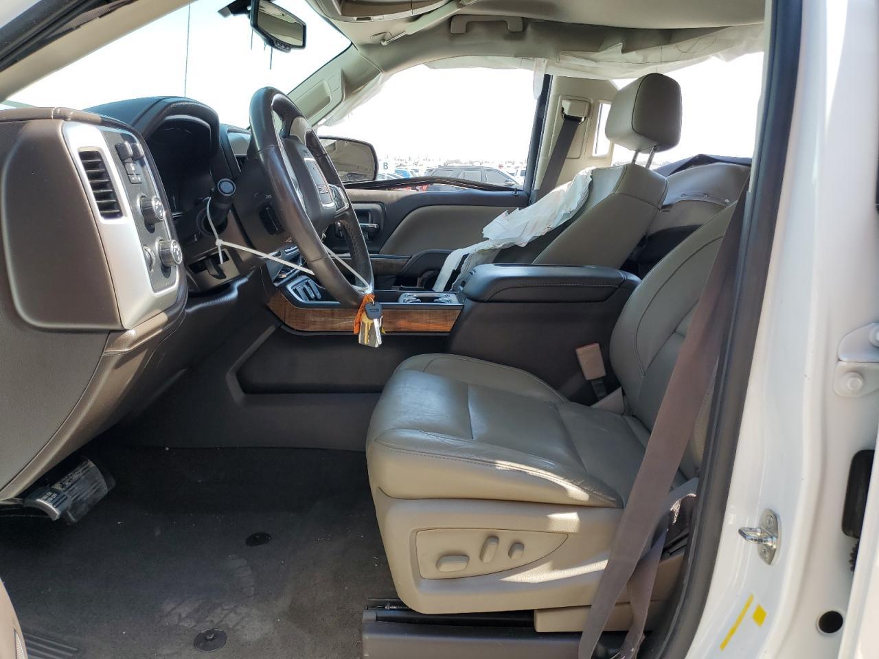 2018 GMC Sierra K1500 Slt - Фото 7