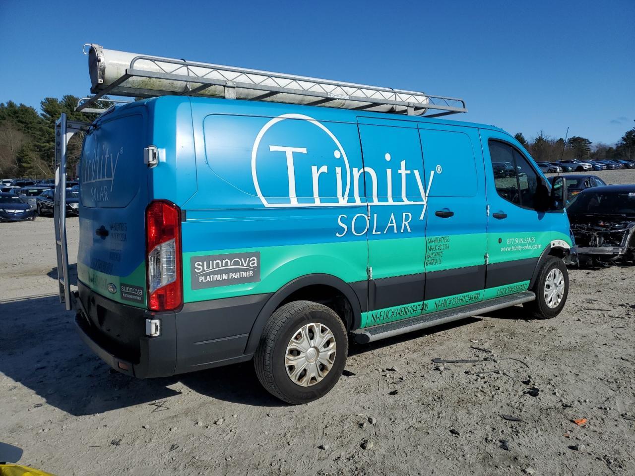 2019 Ford Transit T-250 - Image 3