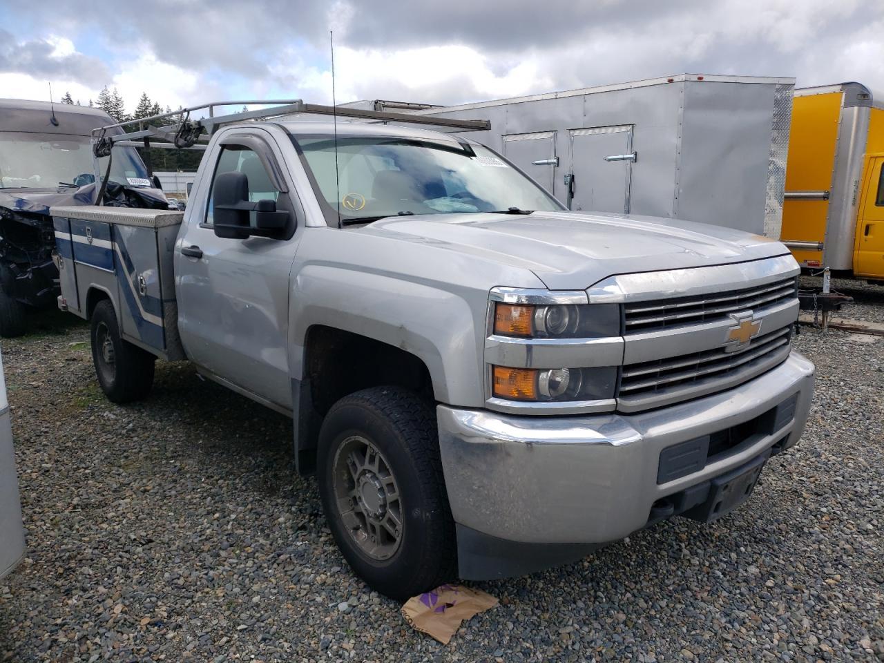 2016 Chevrolet Silverado C2500 Heavy Duty - Image 4