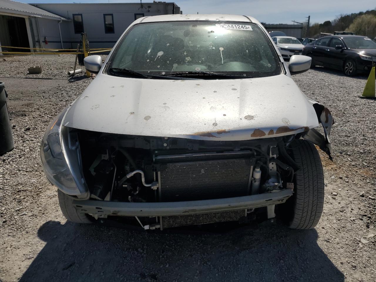 2019 Nissan Versa S - Фото 5