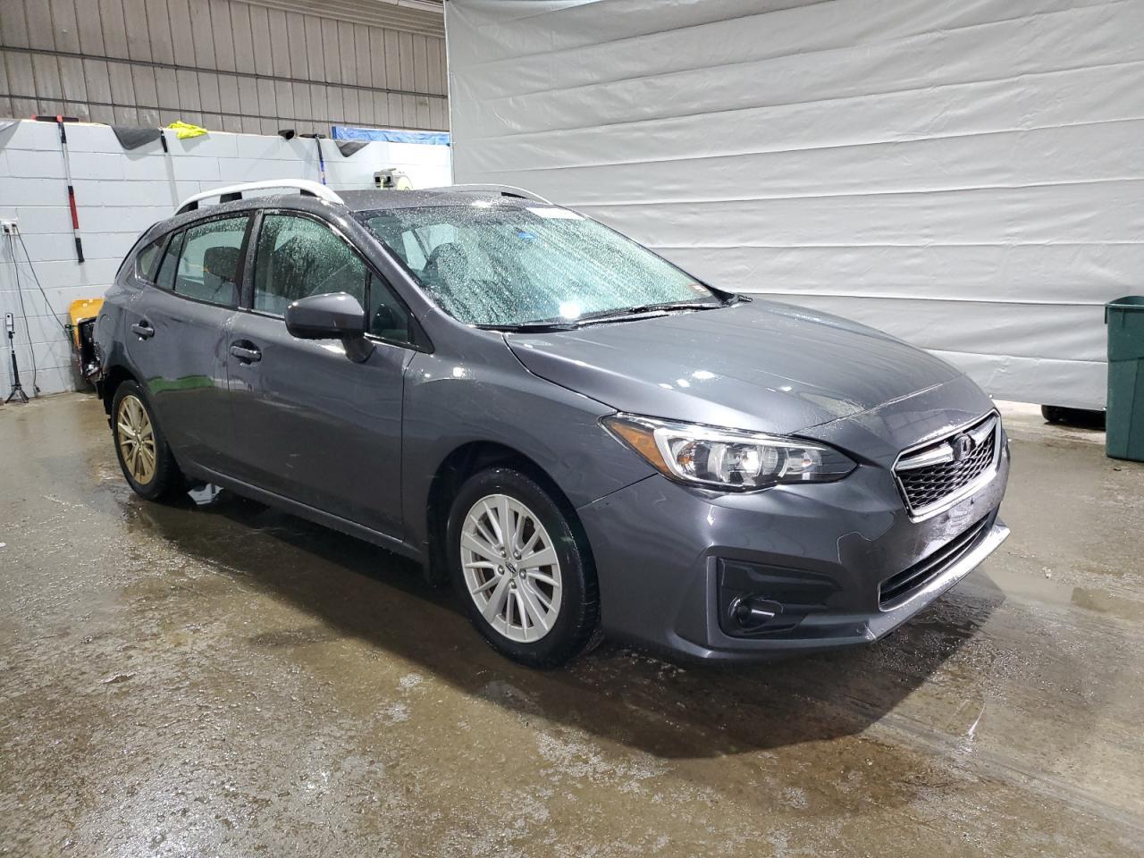 2018 Subaru Impreza Premium - Фото 4