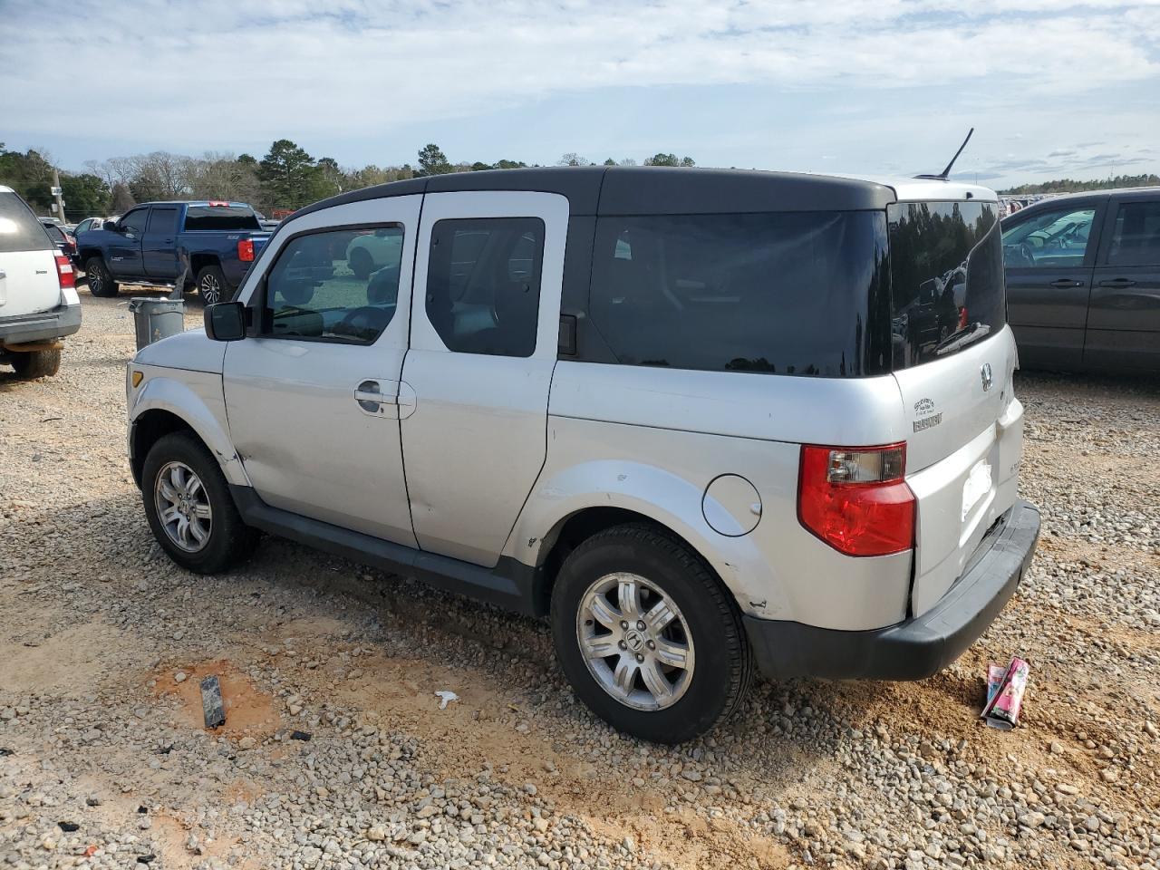 2006 Honda Element Ex - Фото 2