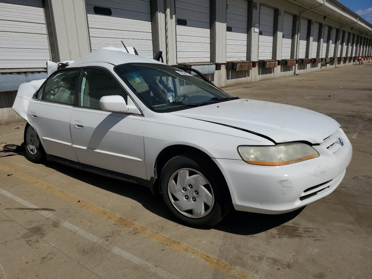 2002 Honda Accord Lx - Image 4