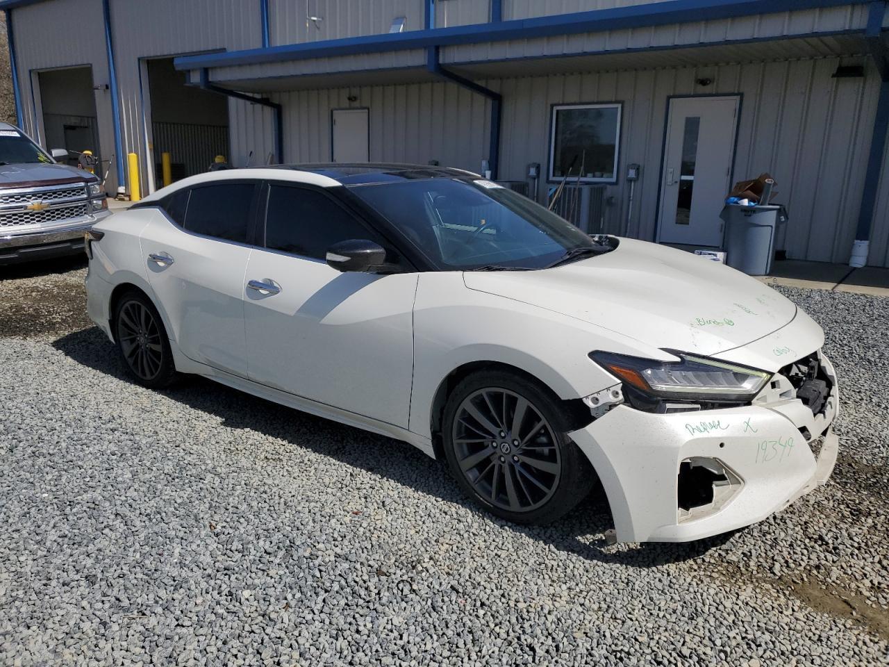 2019 Nissan Maxima S - Фото 4