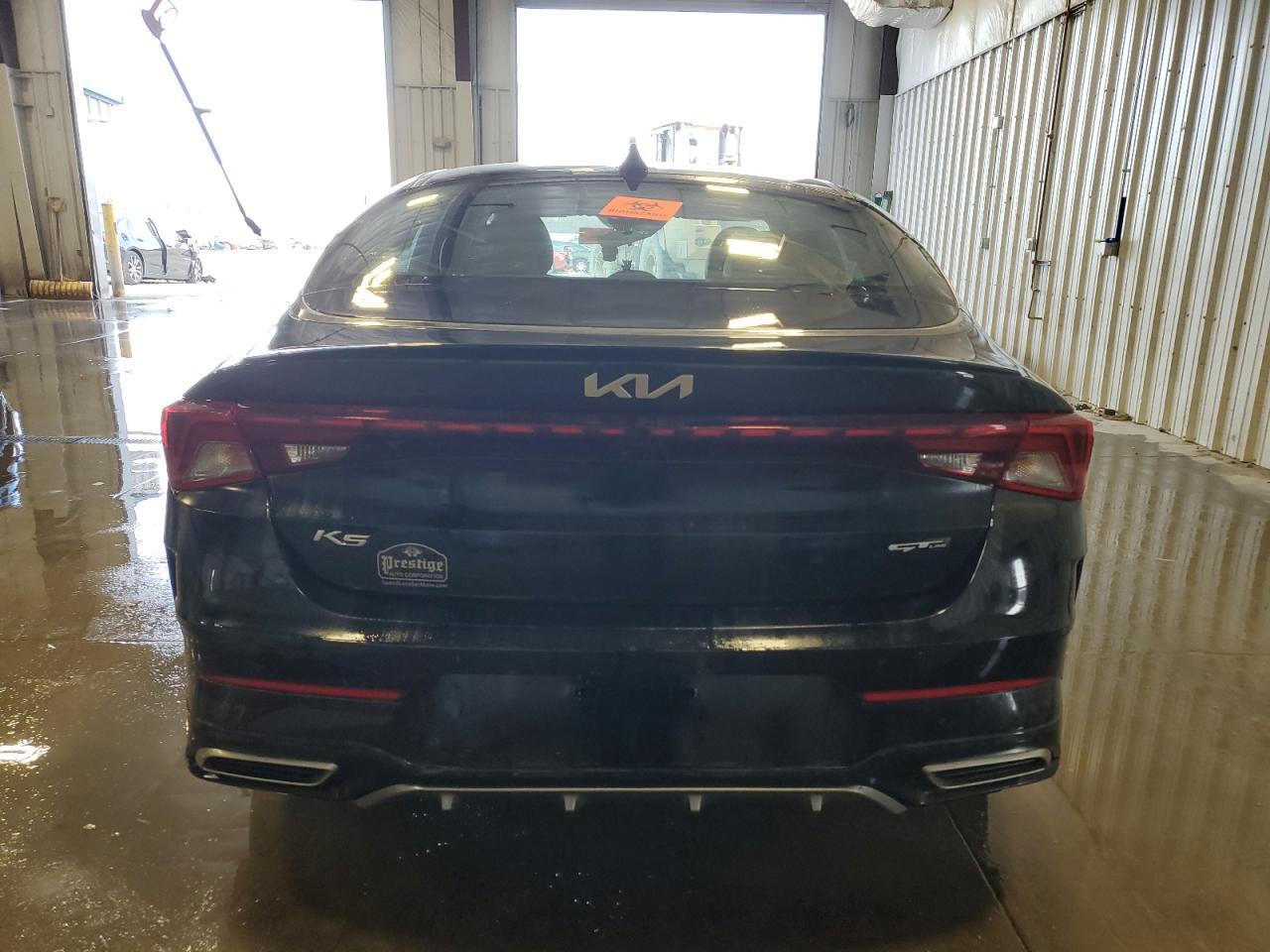 2022 Kia K5 Gt Line - Фото 6