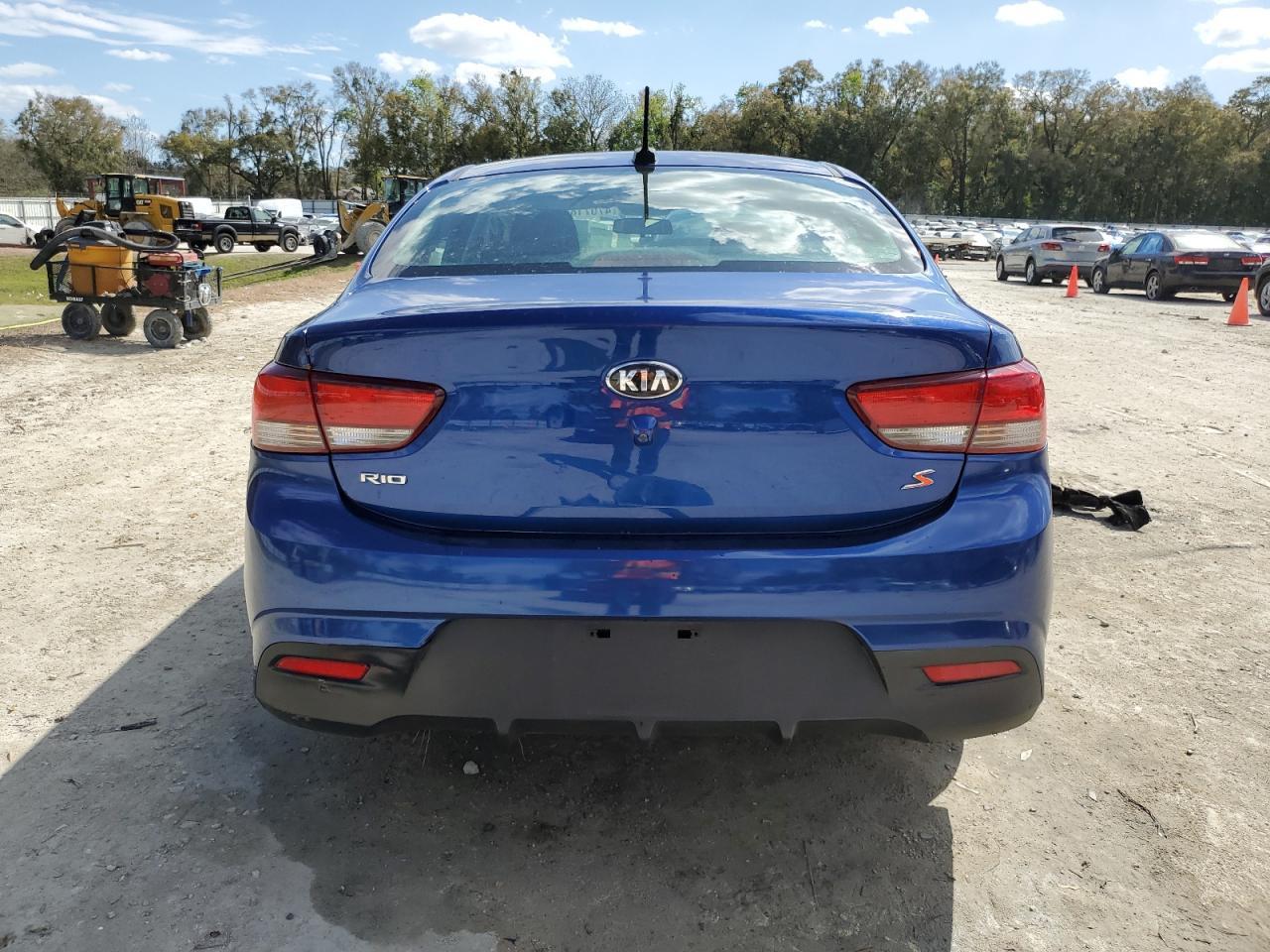 2019 Kia Rio S - Фото 6