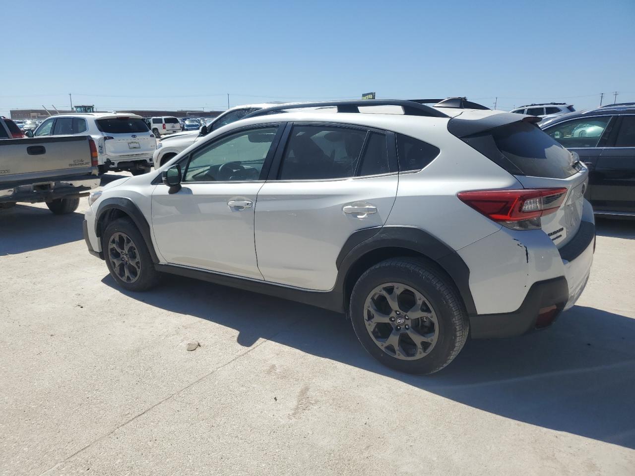 2021 Subaru Crosstrek Sport - Image 2