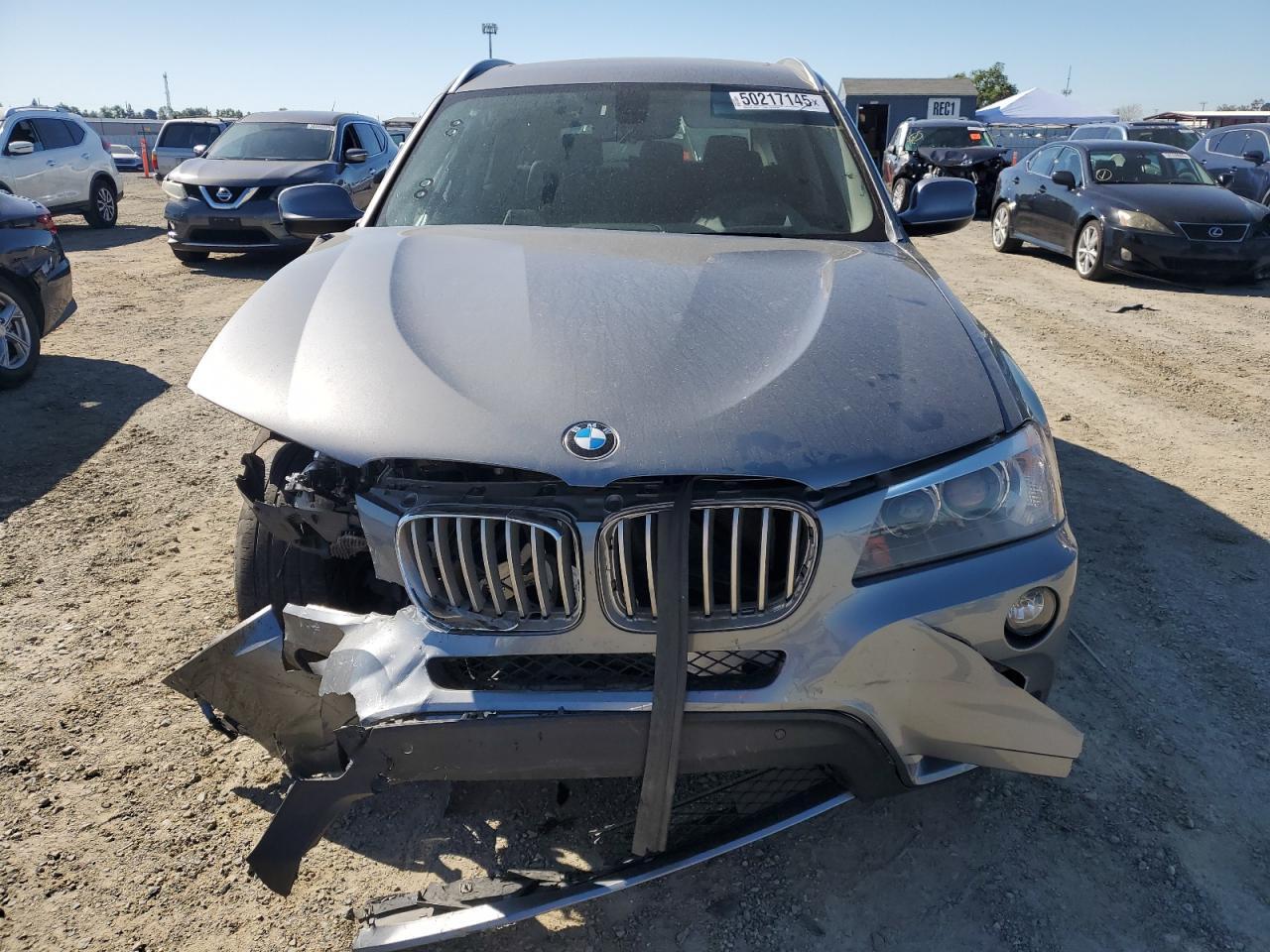2014 BMW X3 xDrive28I - Фото 5