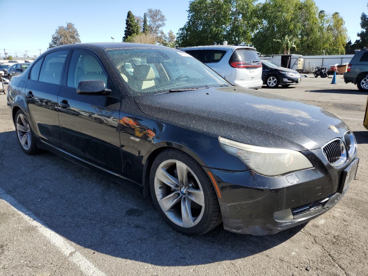 2009 BMW 528 I - Фото 4