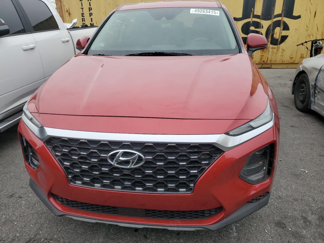 2019 Hyundai Santa Fe Se - Фото 5