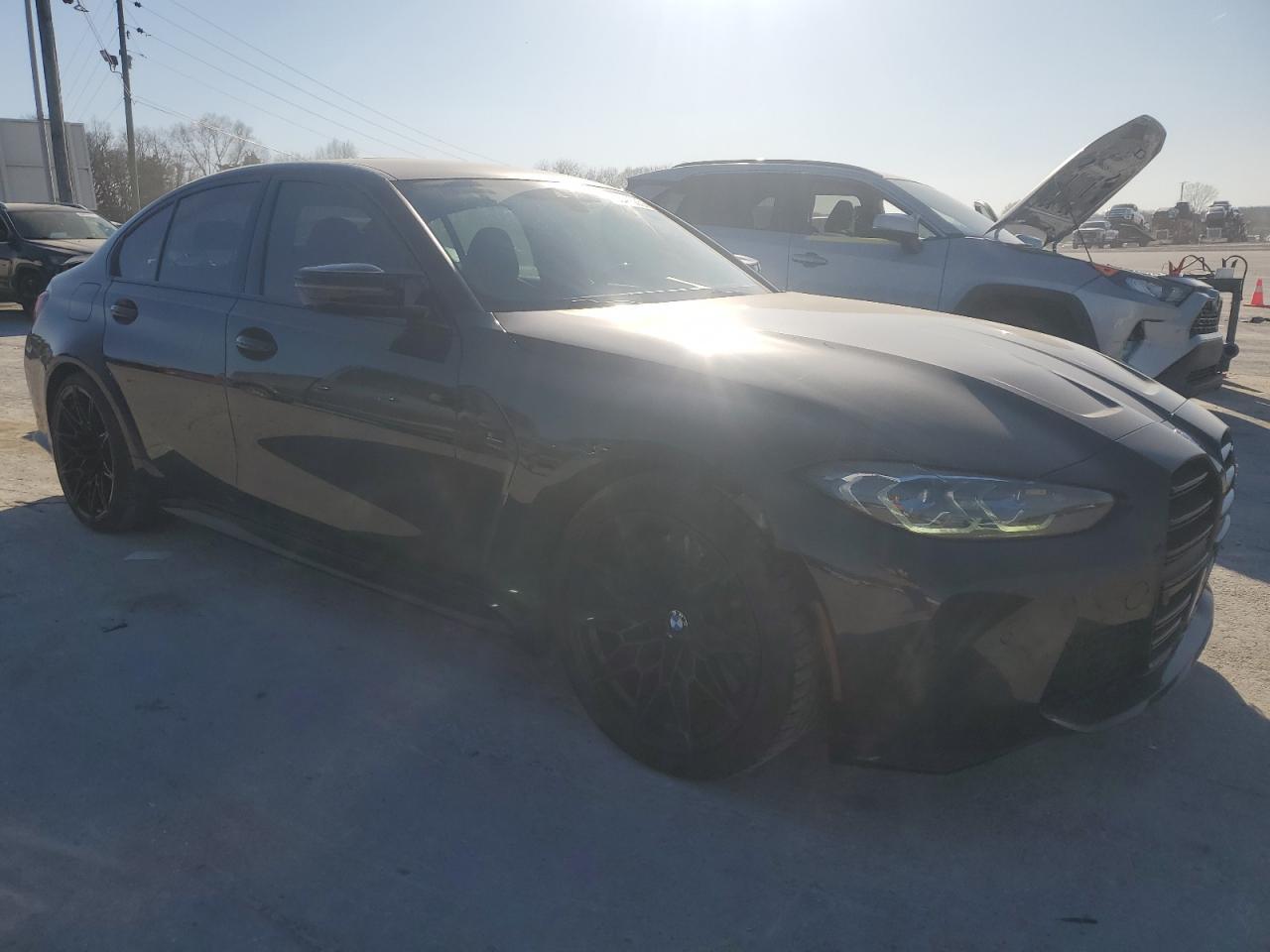 2021 BMW M3 Competition - Image 4