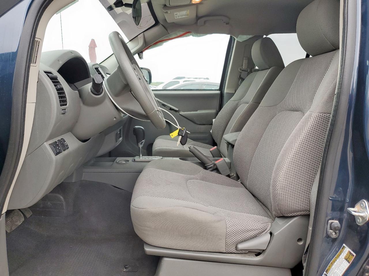 2021 Nissan Frontier S - Фото 7