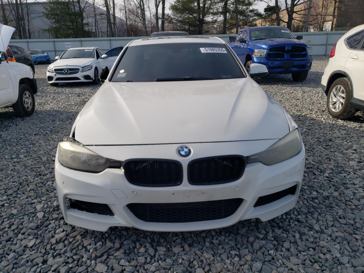 2013 BMW 328 Xi - Фото 5