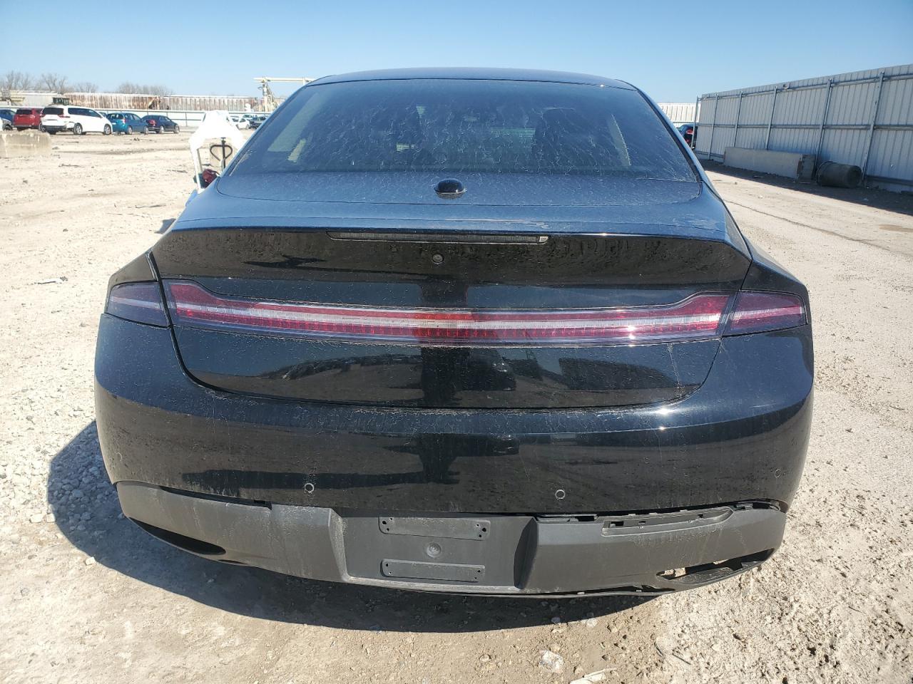 2016 Lincoln Mkz - Фото 6