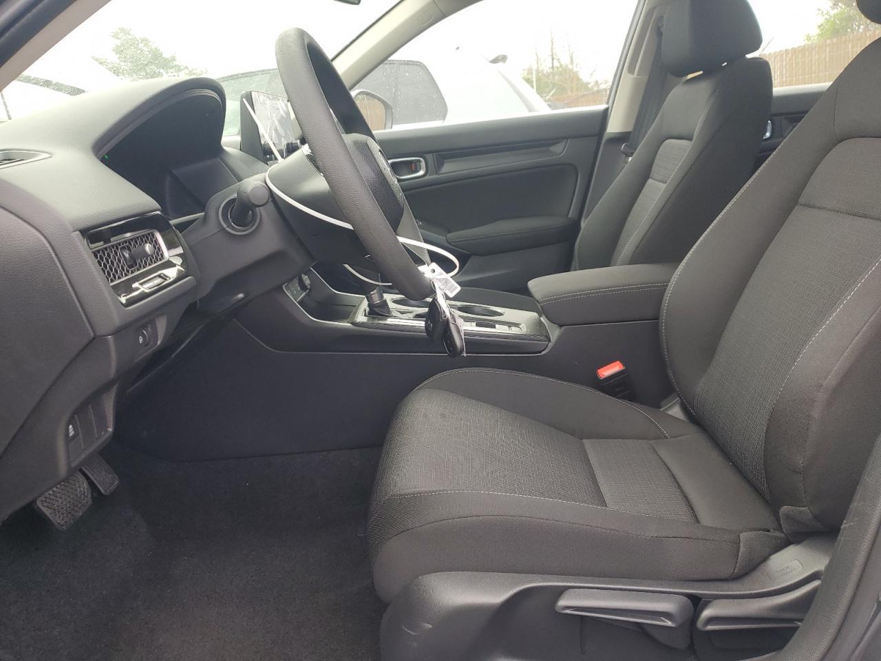 2025 Honda Civic Lx - Фото 7