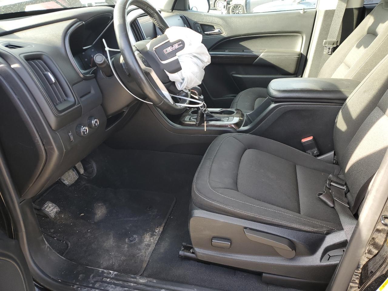 2022 GMC Canyon Elevation - Image 7