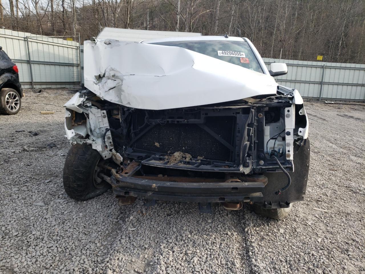 2015 Chevrolet Tahoe K1500 Ls - Фото 5