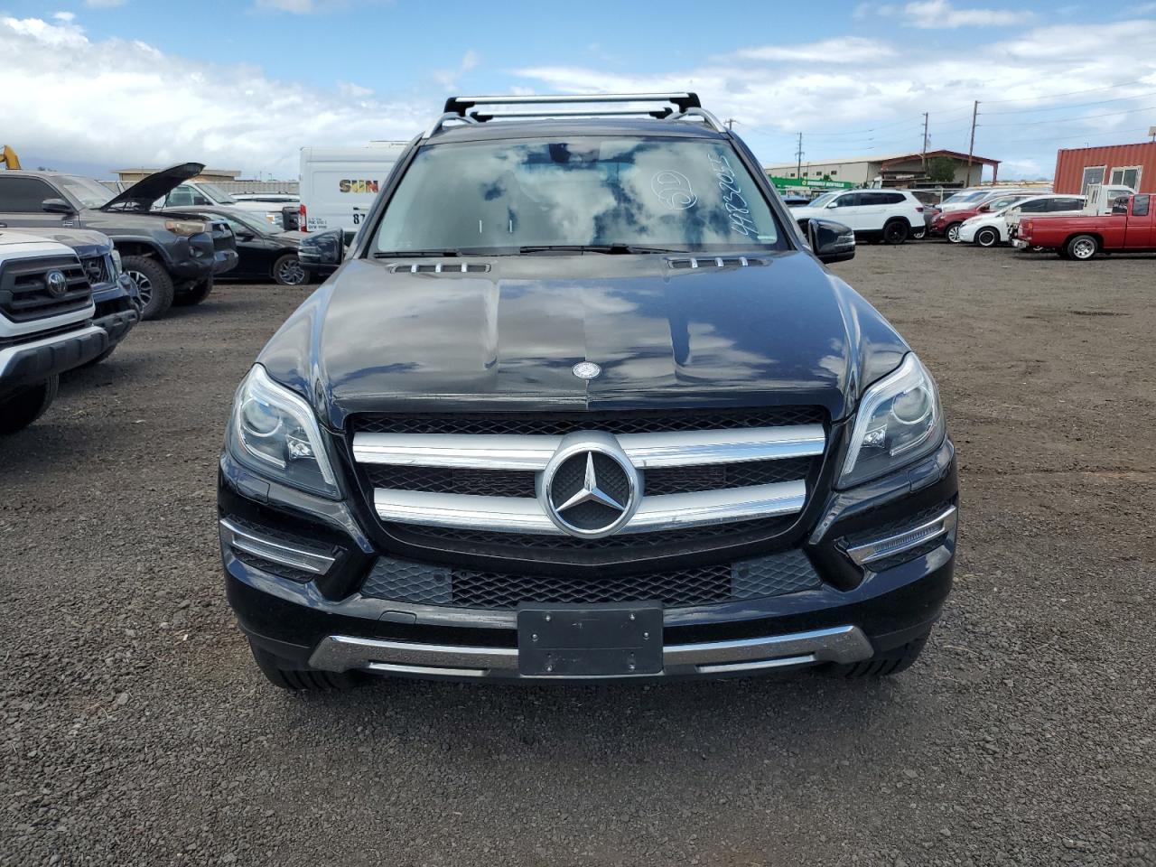 2013 Mercedes-Benz Gl 450 4Matic - Image 5