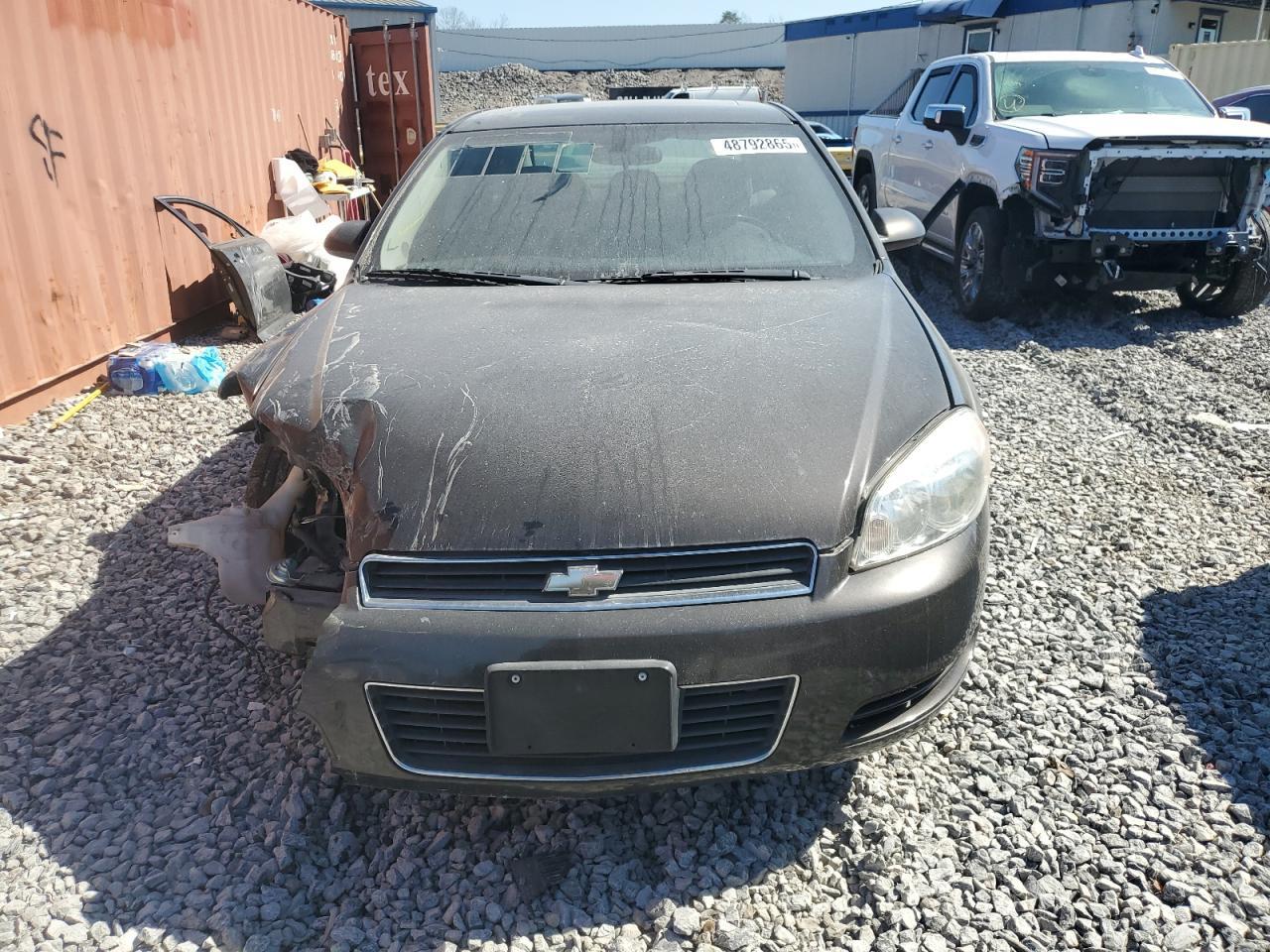 2009 Chevrolet Impala 1Lt - Фото 5