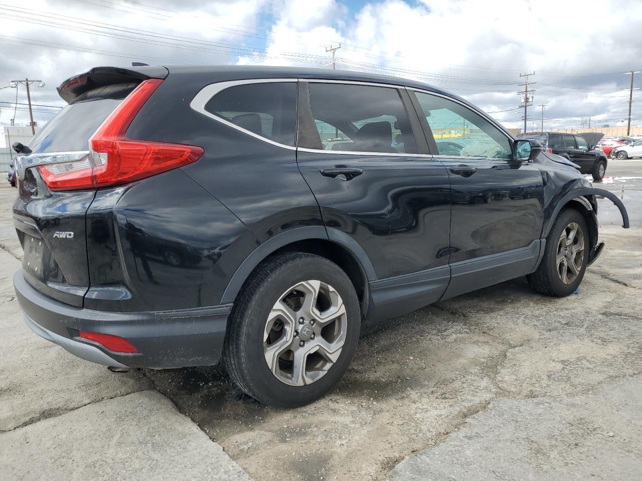 2018 Honda Cr-V Exl - Image 3