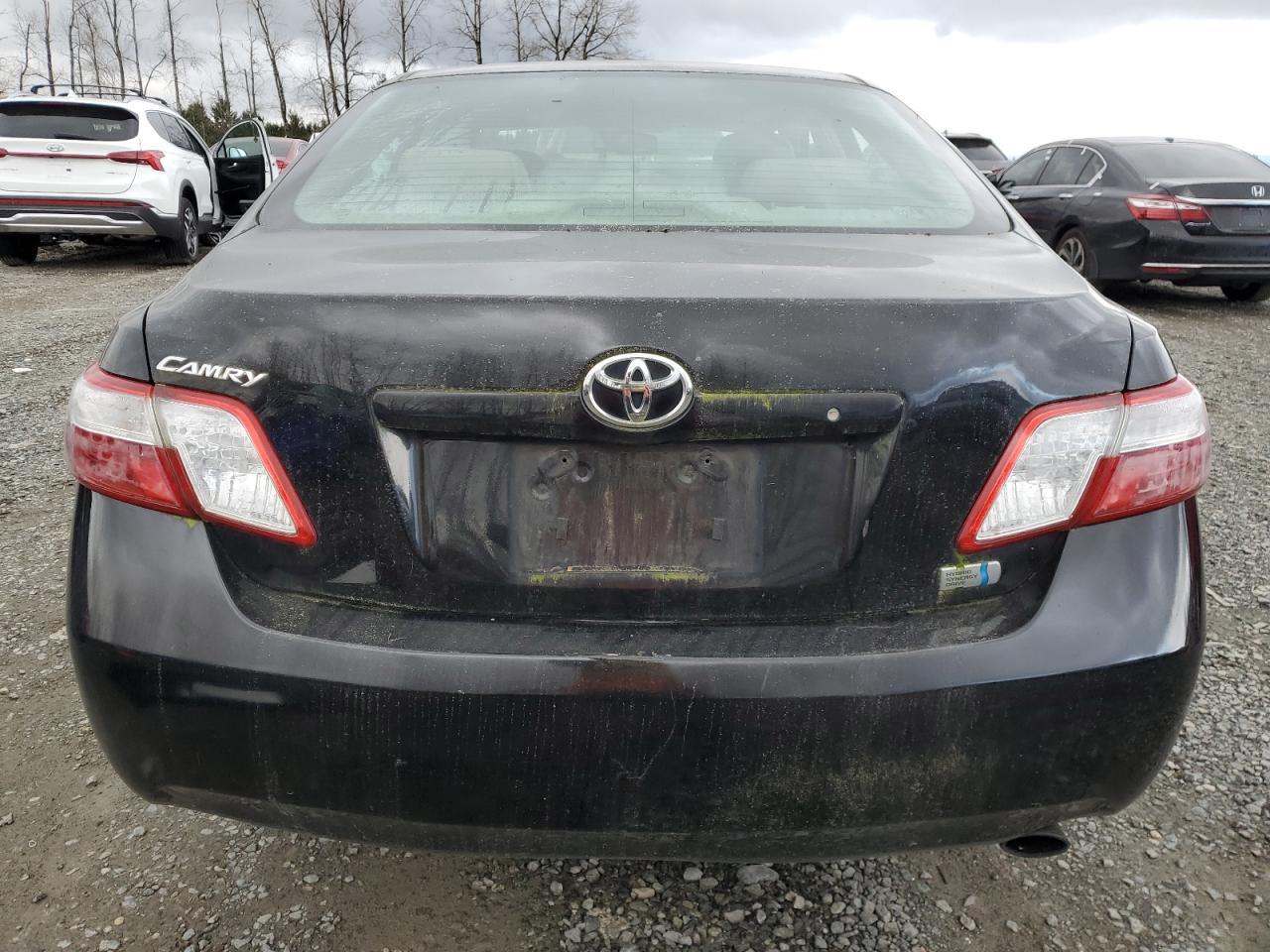 2009 Toyota Camry Hybrid - Image 6