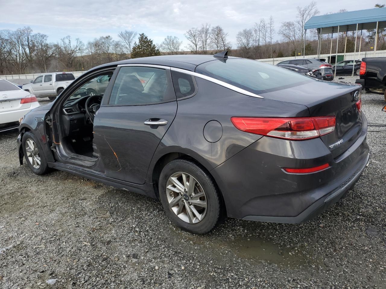 2019 Kia Optima Lx - Фото 2