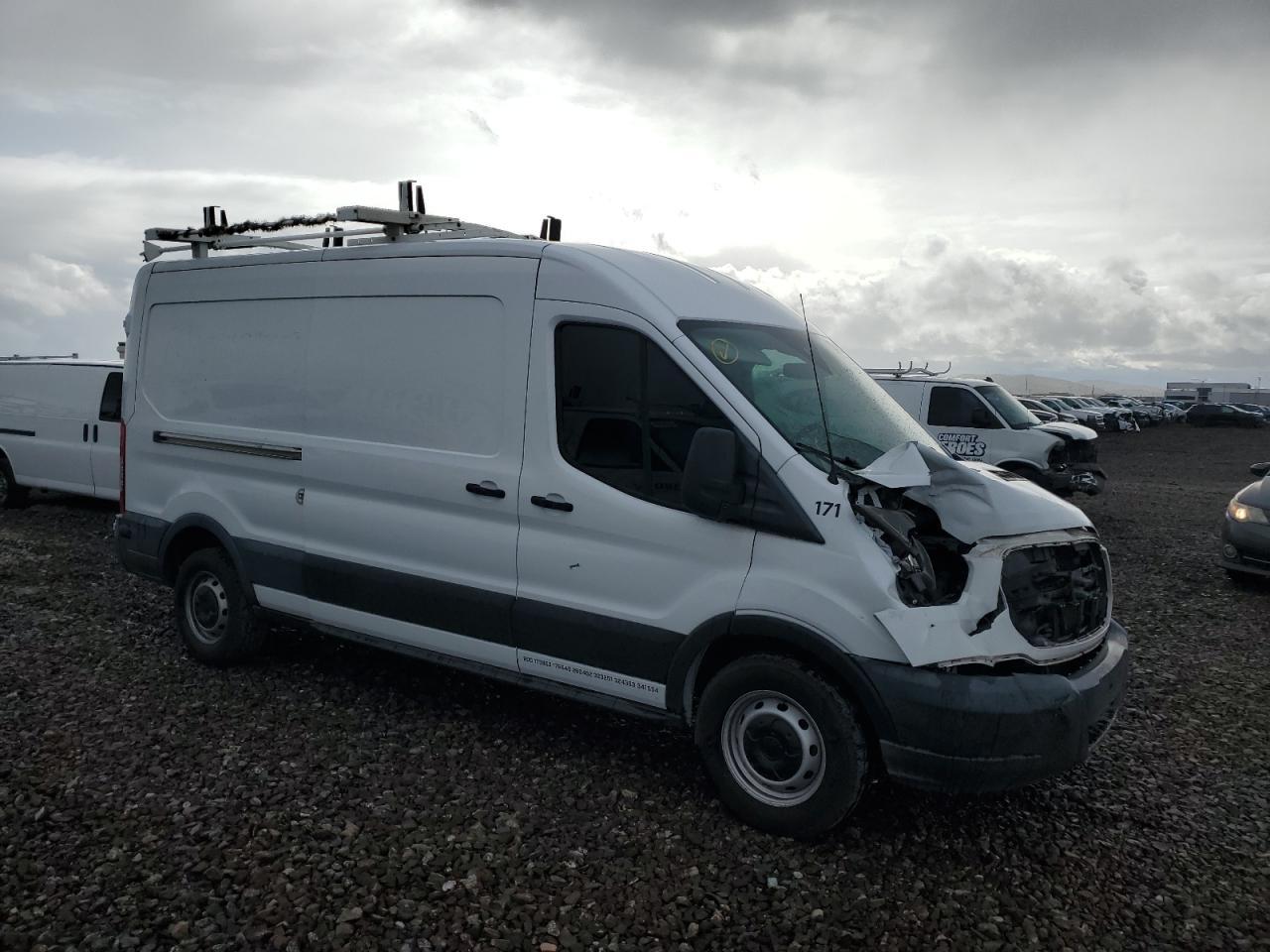 2018 Ford Transit T-250 - Фото 4