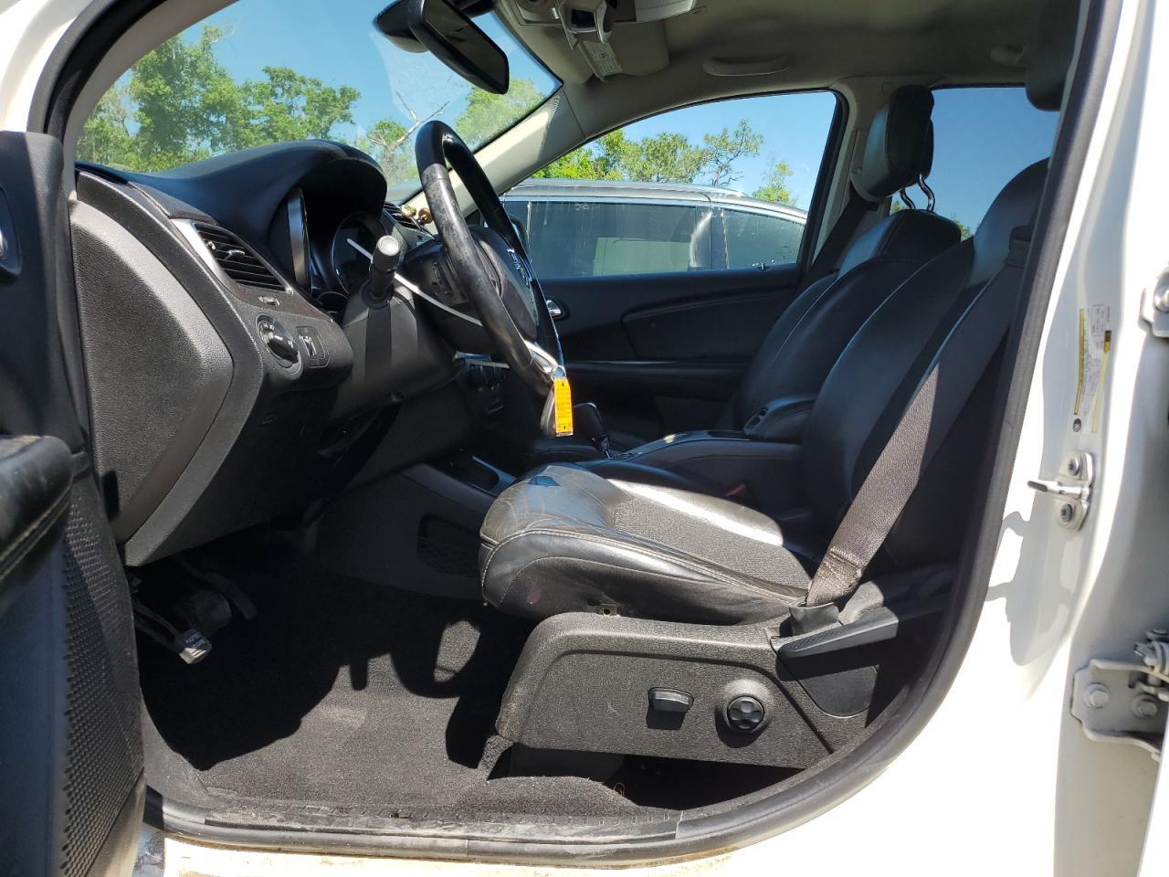 2019 Dodge Journey Crossroad - Фото 7