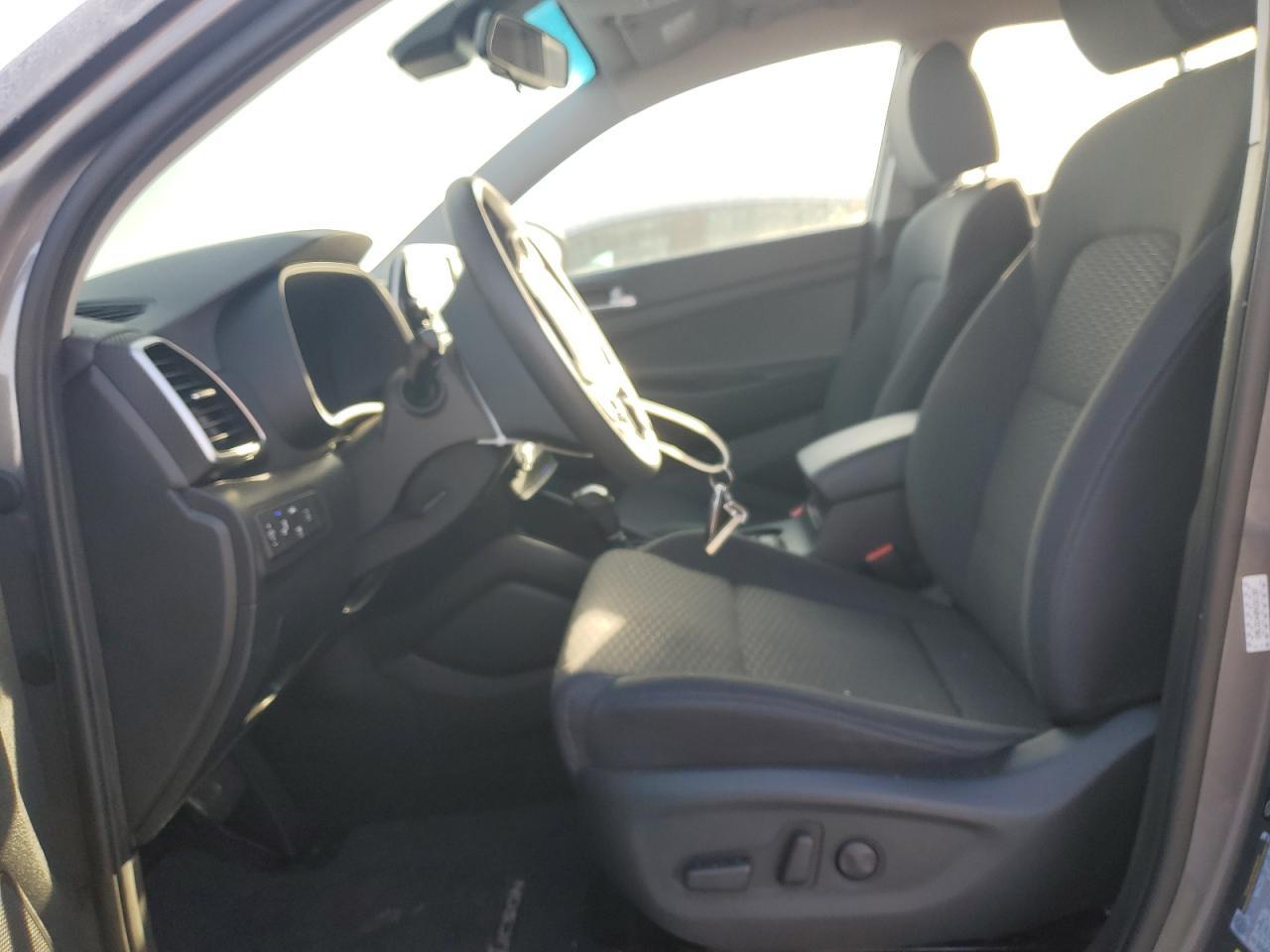 2021 Hyundai Tucson Limited - Фото 7