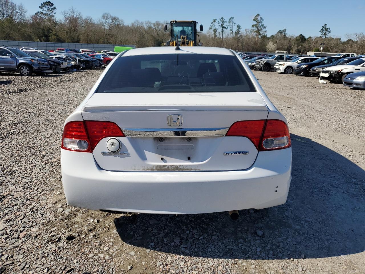 2011 Honda Civic Hybrid - Image 6