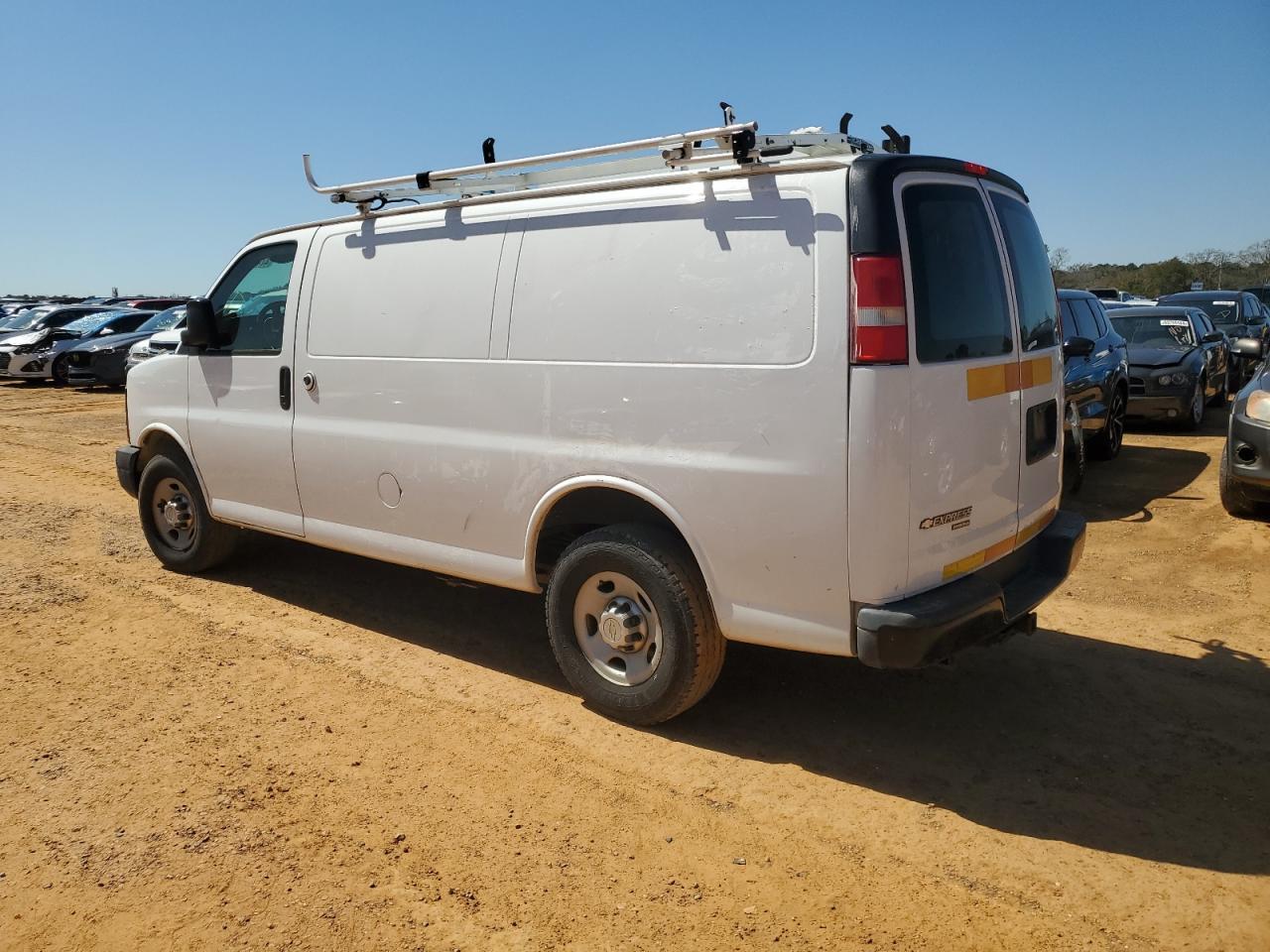 2013 Chevrolet Express G2500 - Image 2