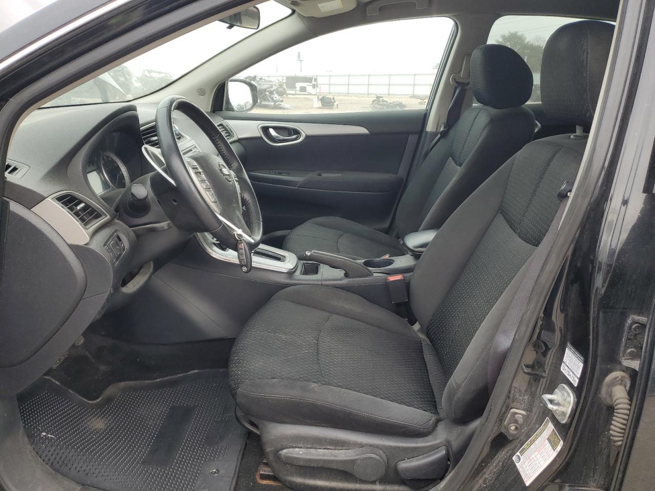 2013 Nissan Sentra S - Фото 7