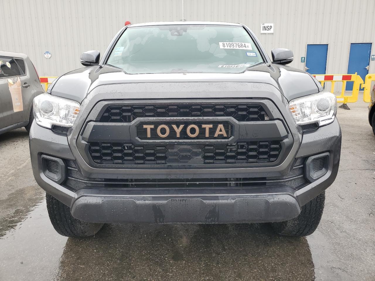 2023 Toyota Tacoma Double Cab - Фото 5