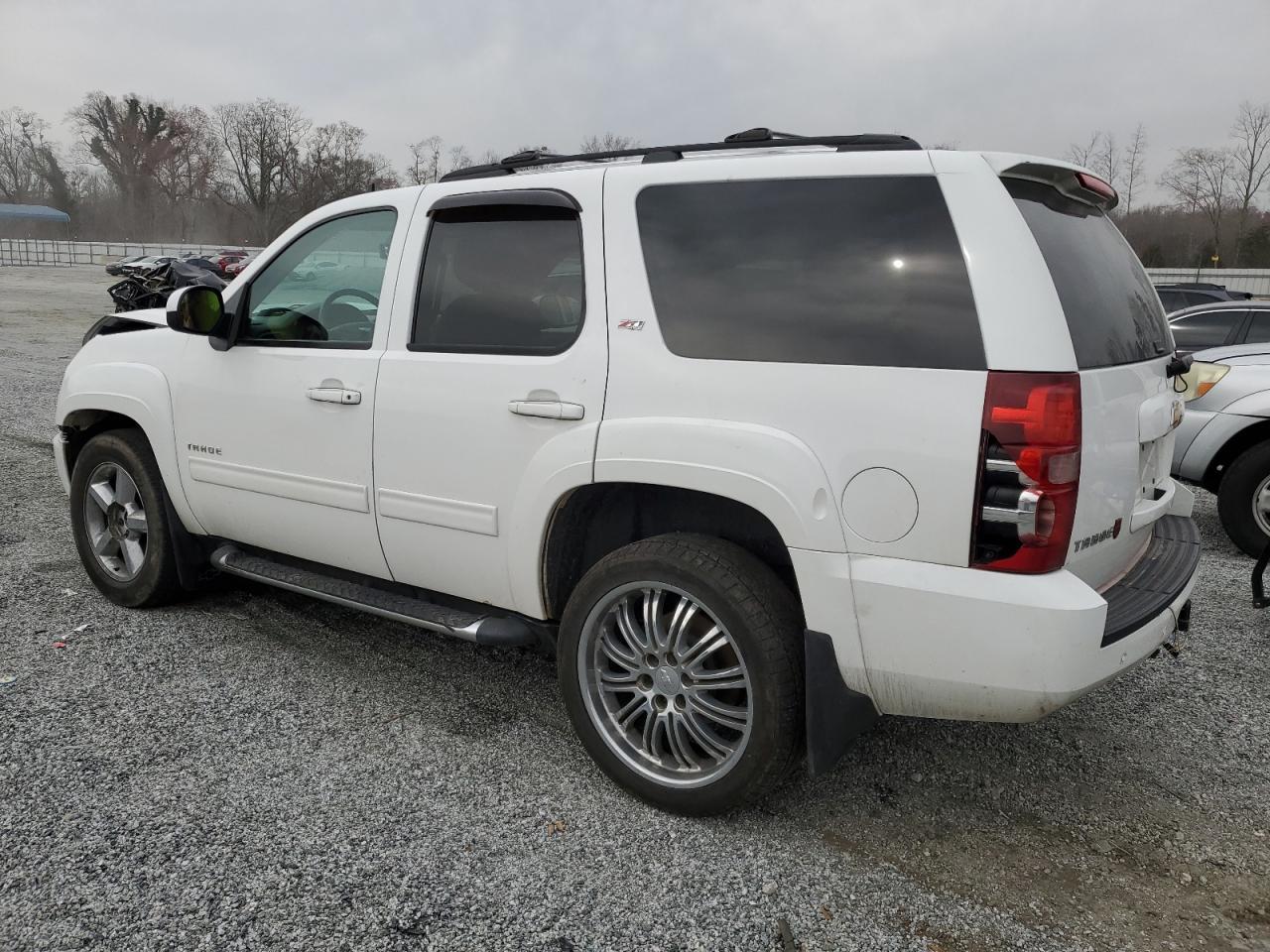 2013 Chevrolet Tahoe K1500 Lt - Фото 2
