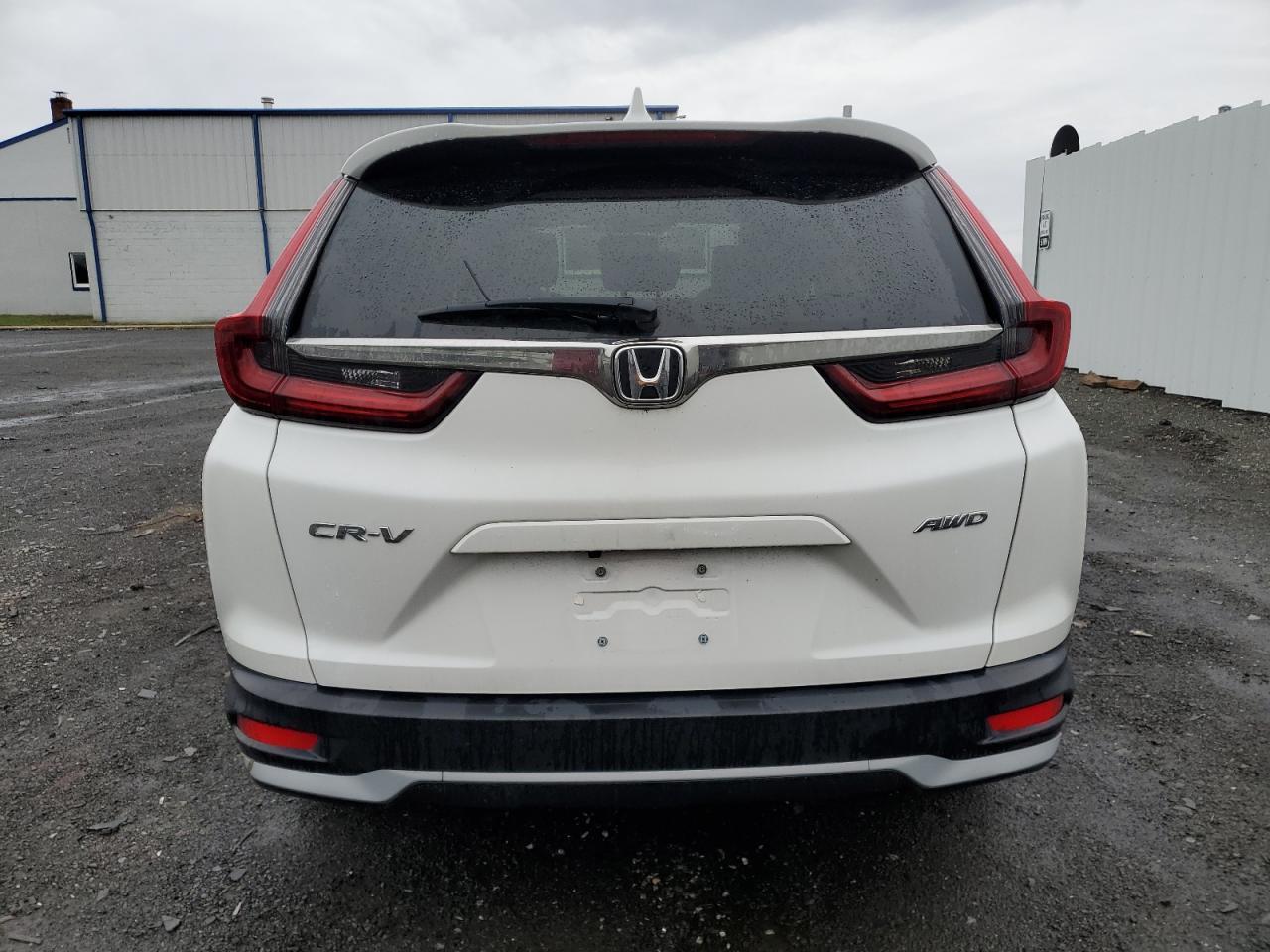 2020 Honda Cr-V Exl - Фото 6