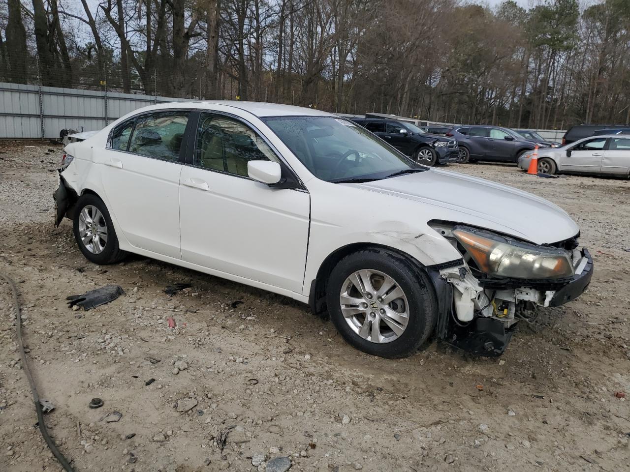2010 Honda Accord Lxp - Image 4