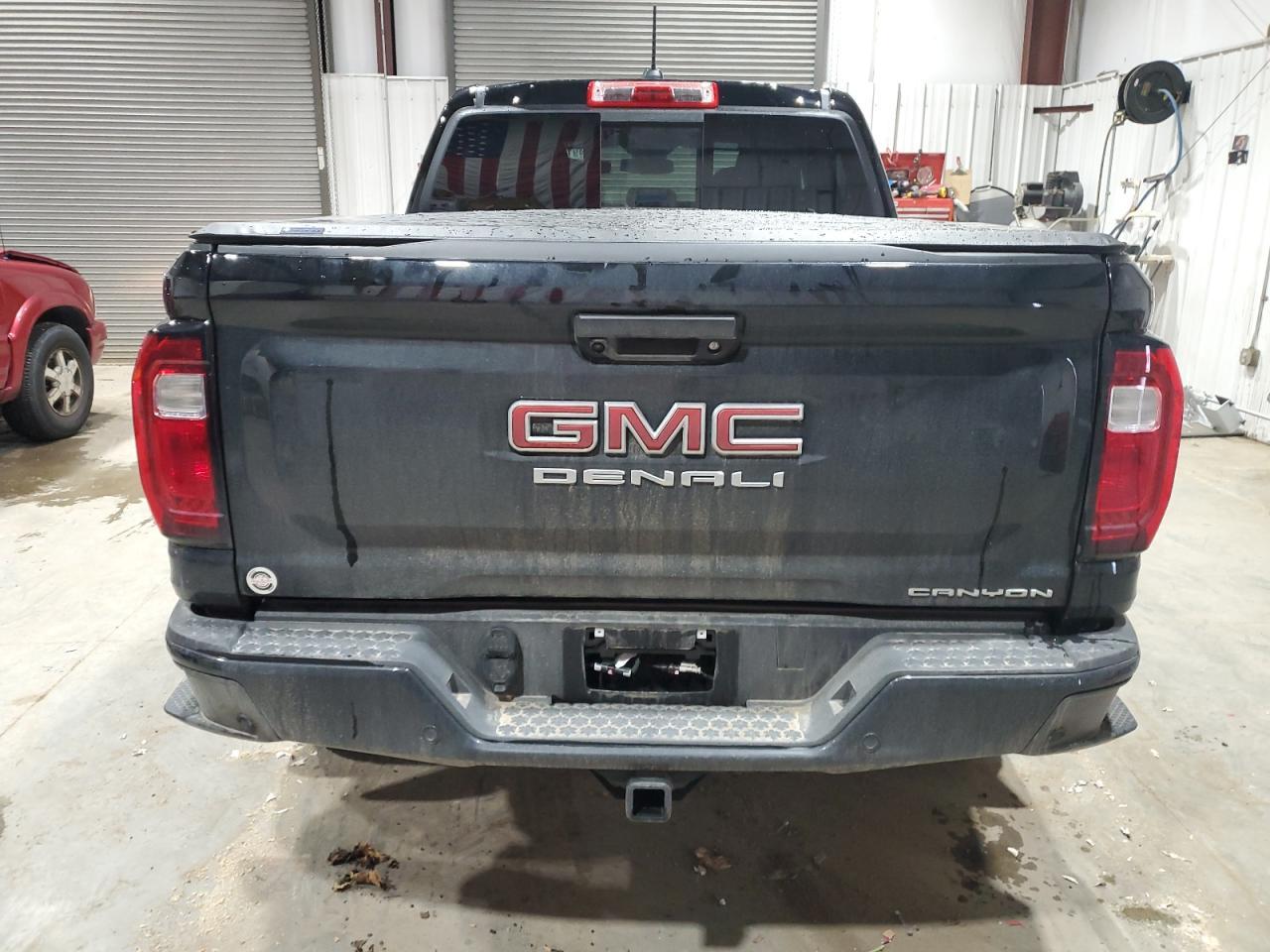 2024 GMC Canyon Denali - Фото 6